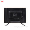 Factory price and top quality led tv with 24 inch